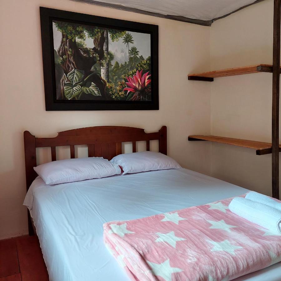 Hostal La Pijarana Salento Zewnętrze zdjęcie