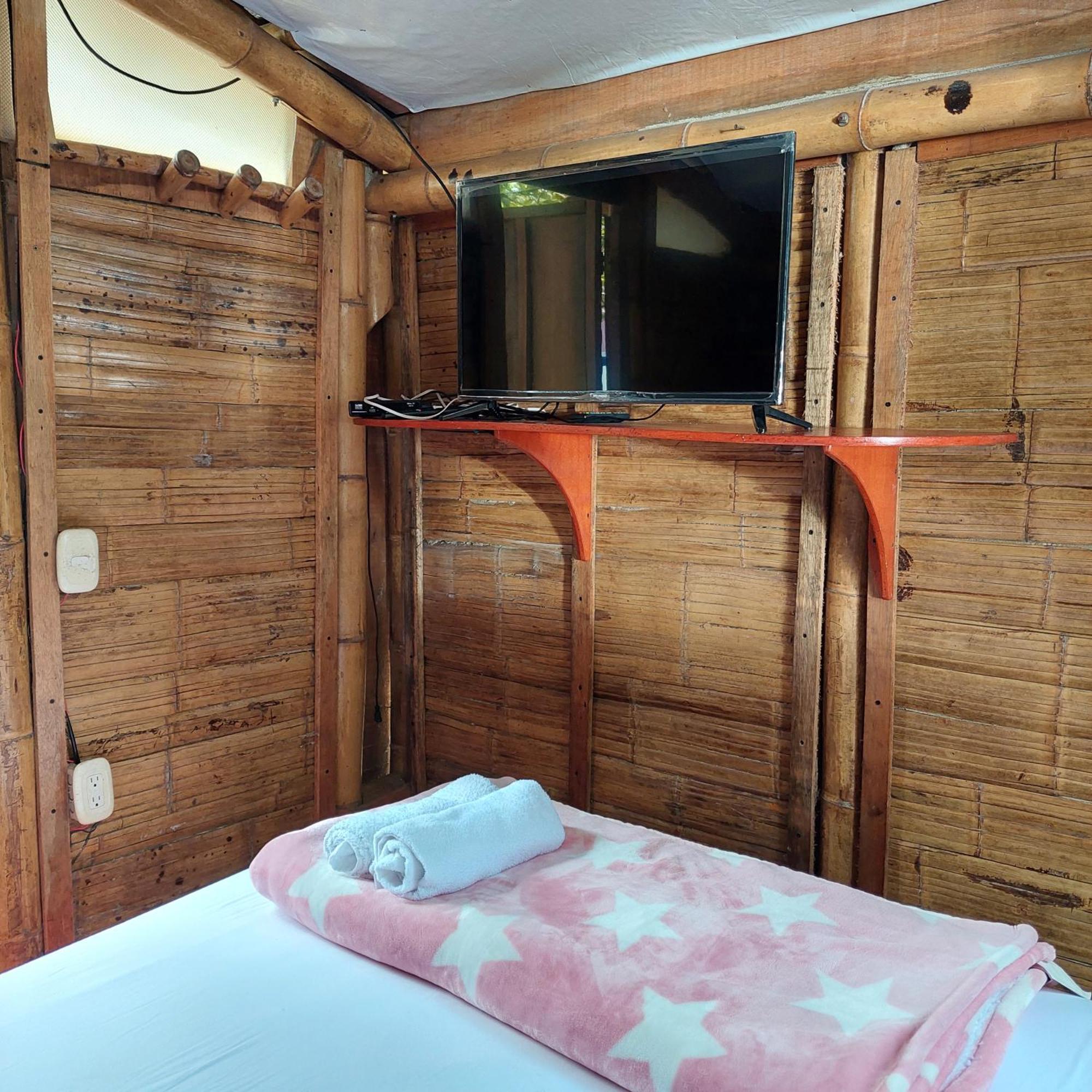 Hostal La Pijarana Salento Zewnętrze zdjęcie