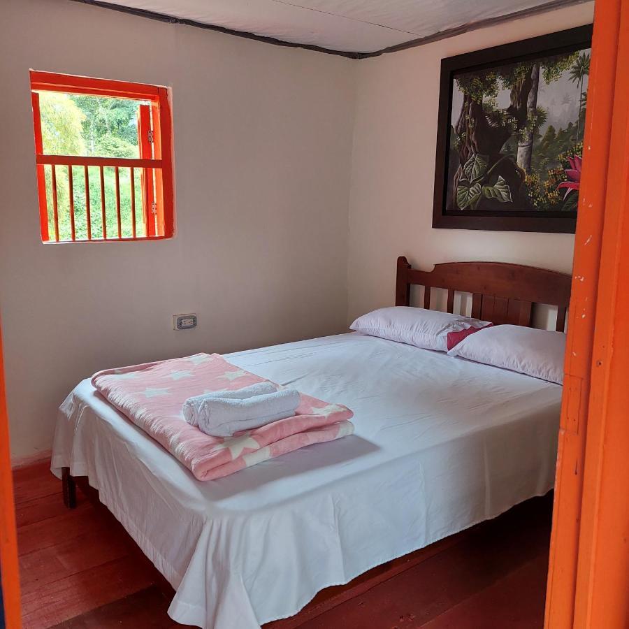 Hostal La Pijarana Salento Zewnętrze zdjęcie