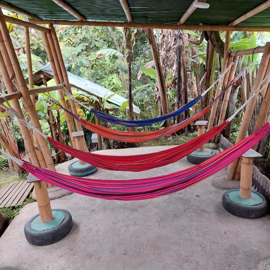 Hostal La Pijarana Salento Zewnętrze zdjęcie