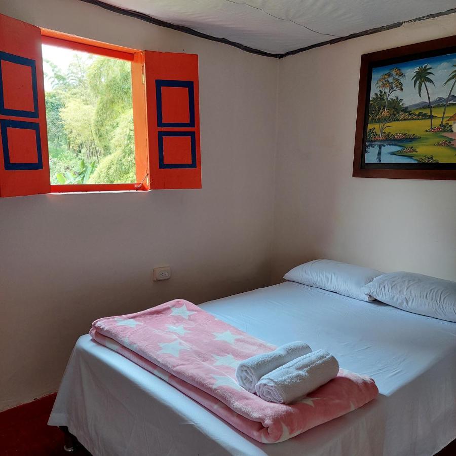 Hostal La Pijarana Salento Zewnętrze zdjęcie
