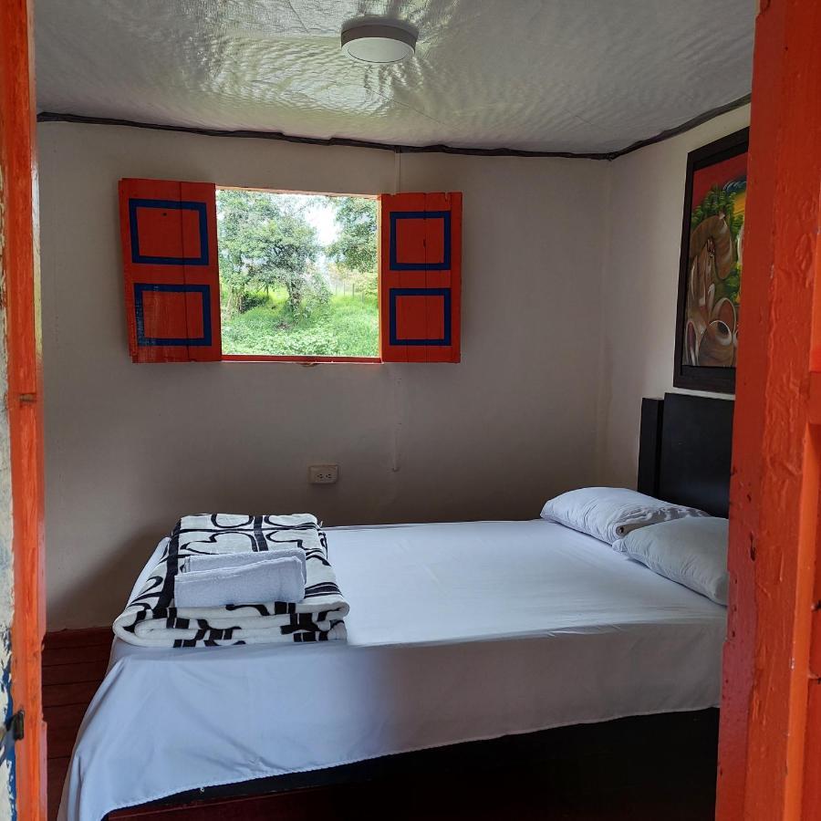 Hostal La Pijarana Salento Zewnętrze zdjęcie