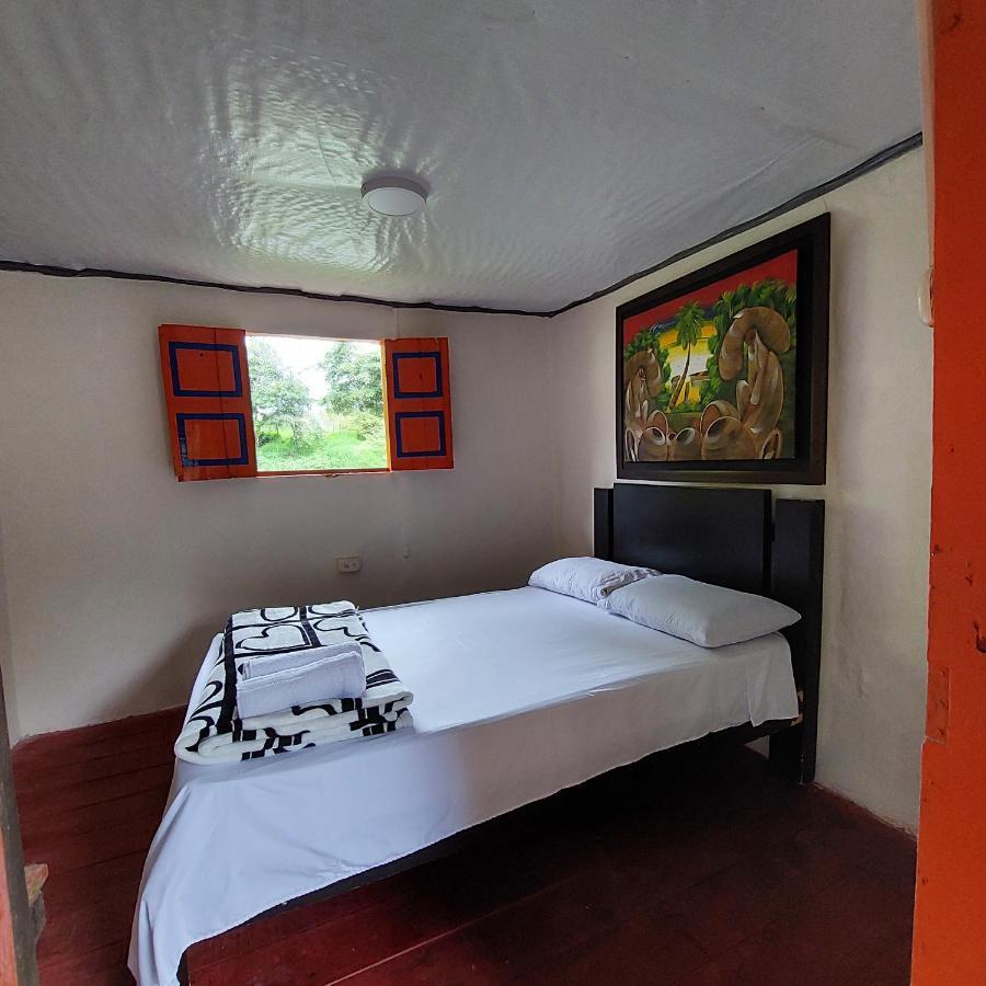 Hostal La Pijarana Salento Zewnętrze zdjęcie