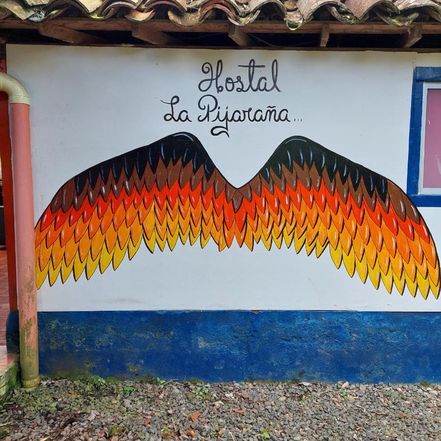 Hostal La Pijarana Salento Zewnętrze zdjęcie