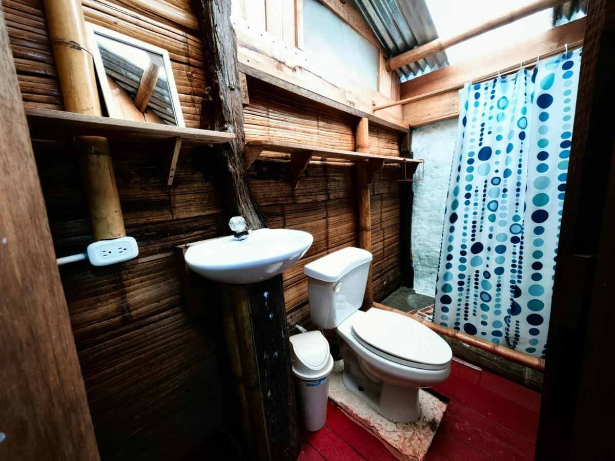 Hostal La Pijarana Salento Zewnętrze zdjęcie