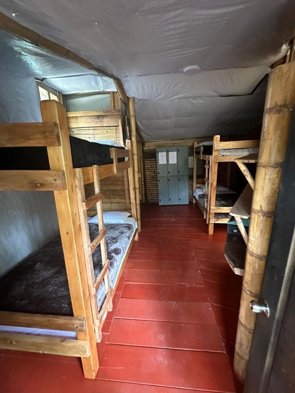 Hostal La Pijarana Salento Zewnętrze zdjęcie