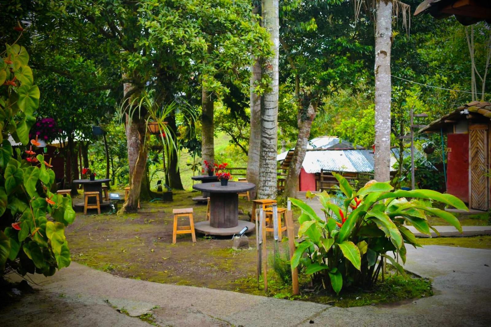 Hostal La Pijarana Salento Zewnętrze zdjęcie