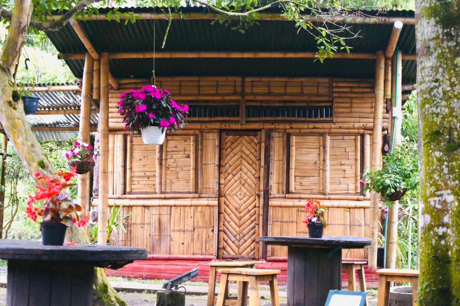 Hostal La Pijarana Salento Zewnętrze zdjęcie